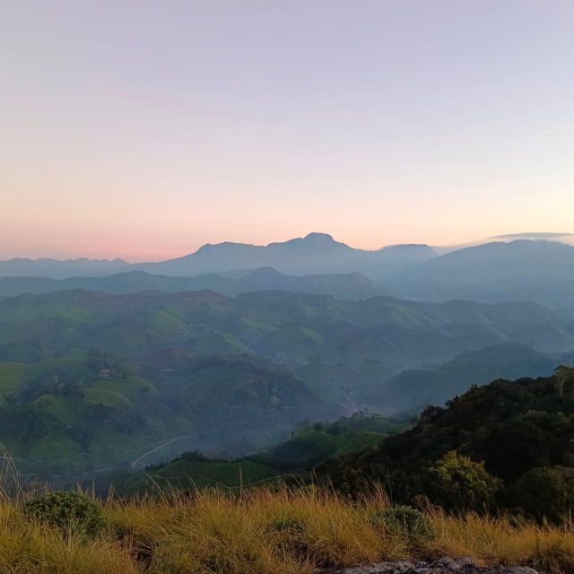 Dawn's Embrace: Sun Rise Trek at Lakshmi Hills, Munnar - Directions and Recommendations