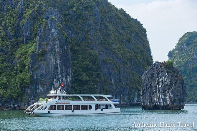 Day Cruise With Lunch and Kayaking, Halong Bay From Hanoi  - Northern Vietnam - Additional Information and Exclusions