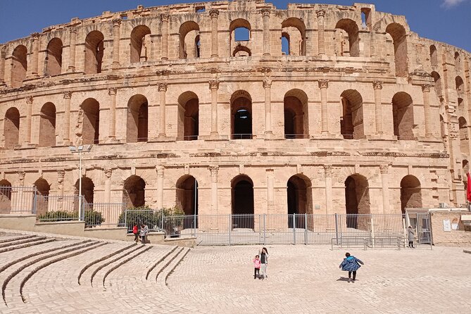 Day Excursion Kairouan_El Jem From Tunis - Return Journey to Tunis