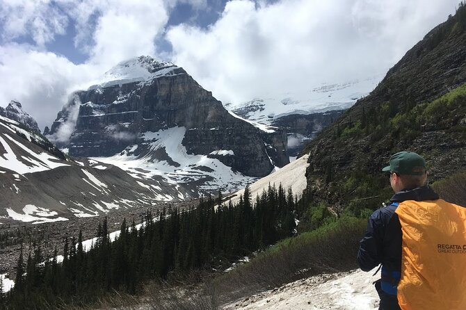 Day Hike in Lake Louise - Reservation Details