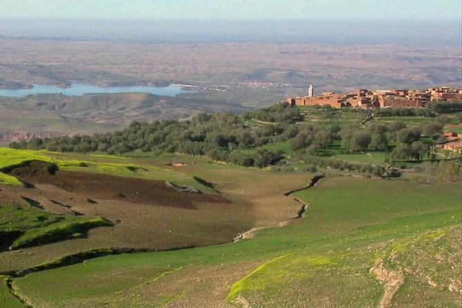 Day in the Atlas Mountains With Camel Ride - Ensuring a Memorable Camel Ride Experience