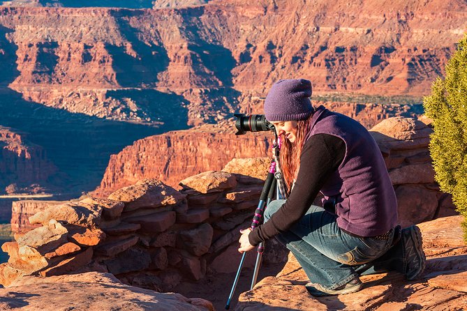 Day of Photography in Moab, Arches & Canyonlands - Customer Reviews
