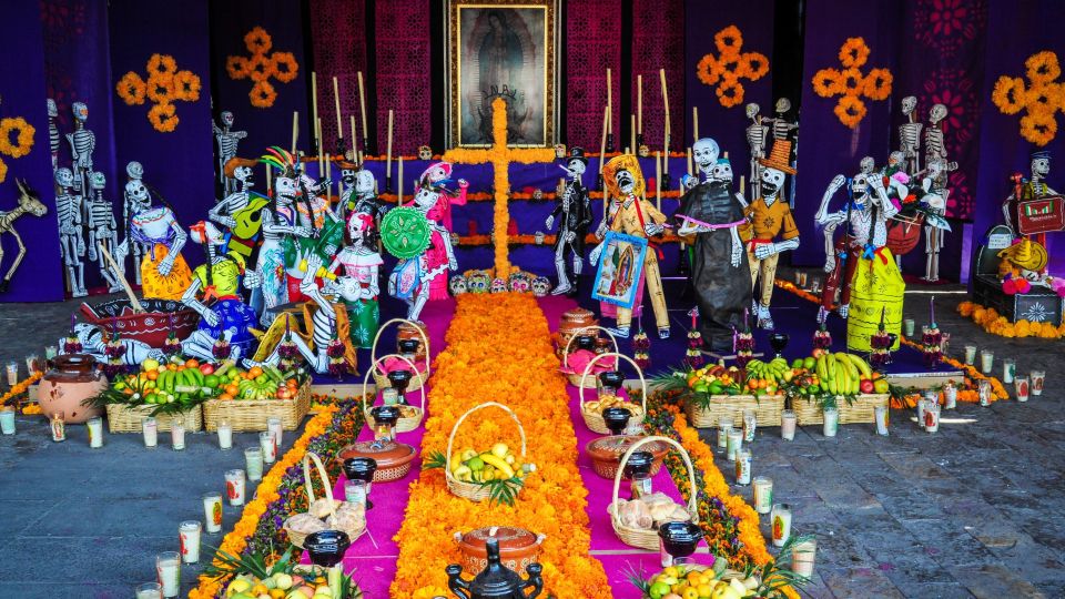 Day Of The Dead Traditional Cultural Experience - Common questions