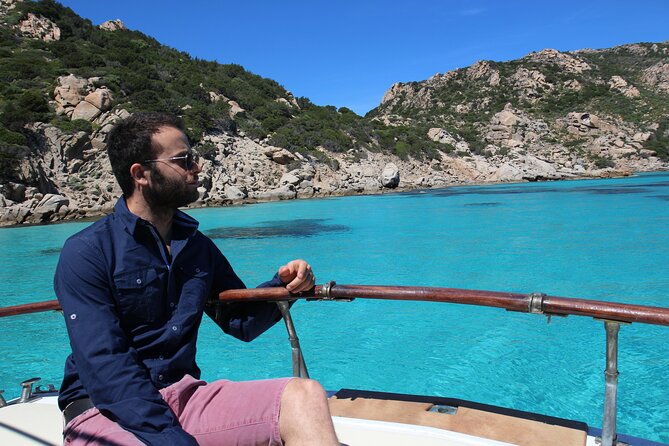 Day on a Boat in the Archipelago of La Maddalena With Lunch - Archipelago Landscapes and Beaches