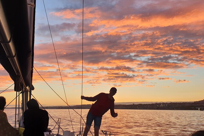 Day Time / Sunset Cruise in Lisbon With Locals Join in - Featured Review and Testimonials