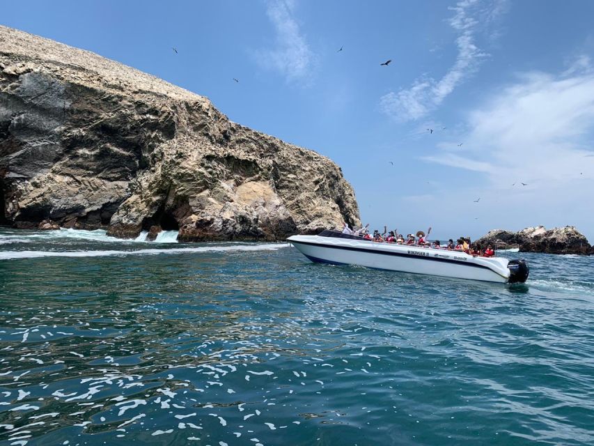 Day Tour: Ballestas Islands & Paracas Natural Reserve - Directions