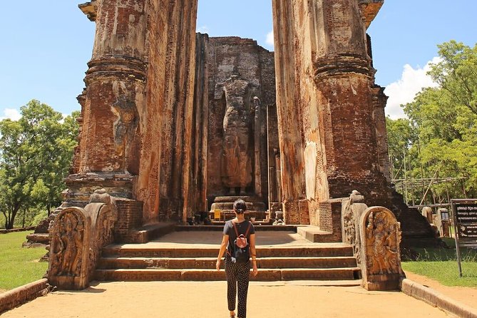 Day Tour From Dambulla to Sigiriya or Pidurangala & Polonnaruwa - Booking Details