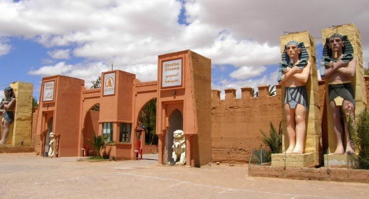 Day Tour From Marrakech to Ait Ben Haddou & Ouarzazate - Scenic Drive Through High Atlas