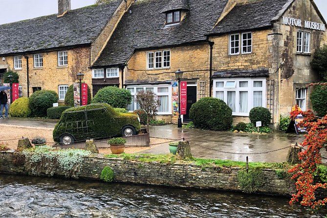 Day Tour of Cotswolds and Oxford By Private Executive Car - Common questions