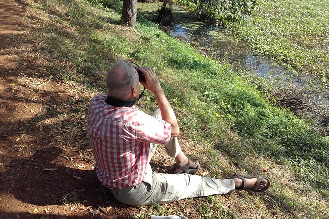 Day Tour to Anawilundawa Wetland Sanctuary - Customer Support and Queries