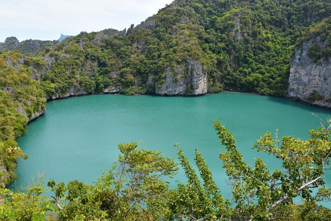 Day Tour to Angthong Marine Park by Insea Speedboat From Koh Samui - Refund Policy and Weather Considerations