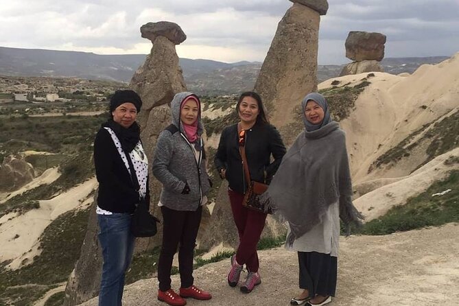 Day Tour to Cappadocia From/To Istanbul - Common questions