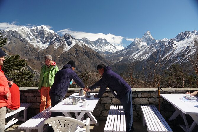 Day Tour to Everest Base Camp by Helicopter From Kathmandu Group Sharing Flight - Customer Reviews