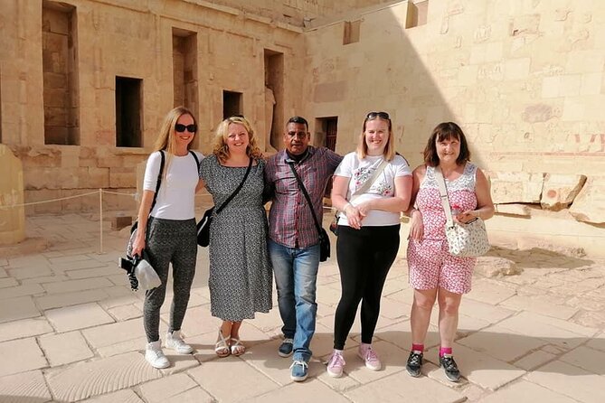 Day Tour to Luxor From Hurghada by Bus - Day Tour to Luxor Logistics