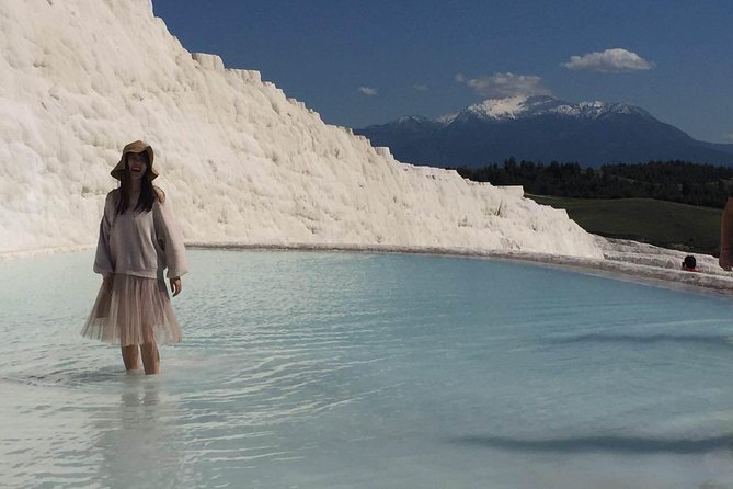 Day Tour to Pamukkale From-To Izmir - Additional Information