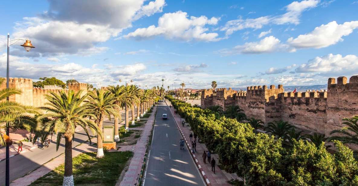 Day Trip From Agadir To Taroudant And Tiout - Common questions