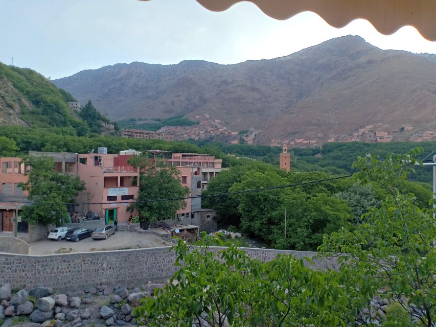 Day Trip From Marrakech Atlas Mountain Asni & Imlil Valley - Return to Marrakech