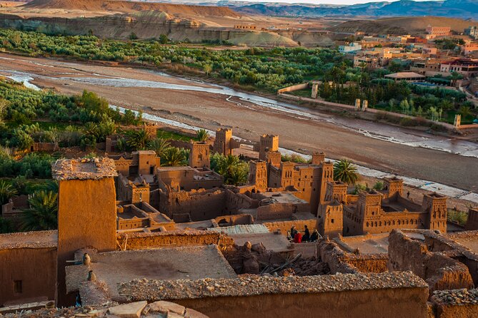 Day Trip From Marrakech to Ait Ben Haddou & Ouarzazate - Additional Tour Information
