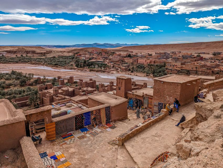 Day Trip From Marrakech to Ait Ben Haddou - Shared Excursion - Directions for Booking