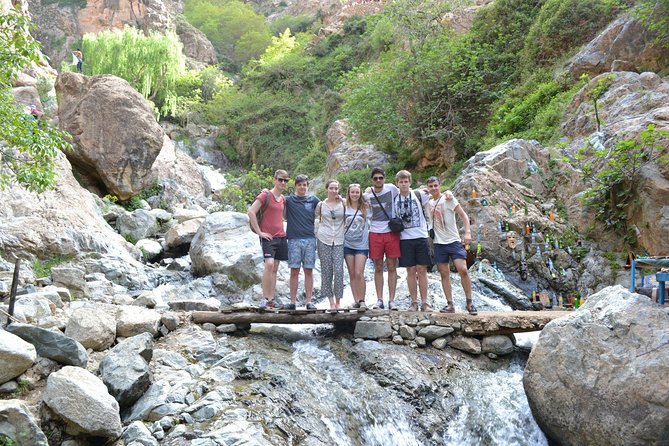 Day Trip From Marrakech to Atlas Mountains and Ourika Waterfalls - Viator Operations and Details