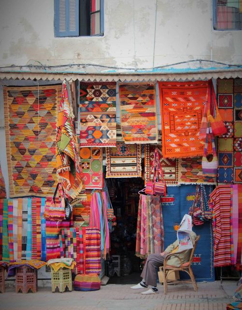 Day Trip From Marrakech To Essaouira - Essential Highlights