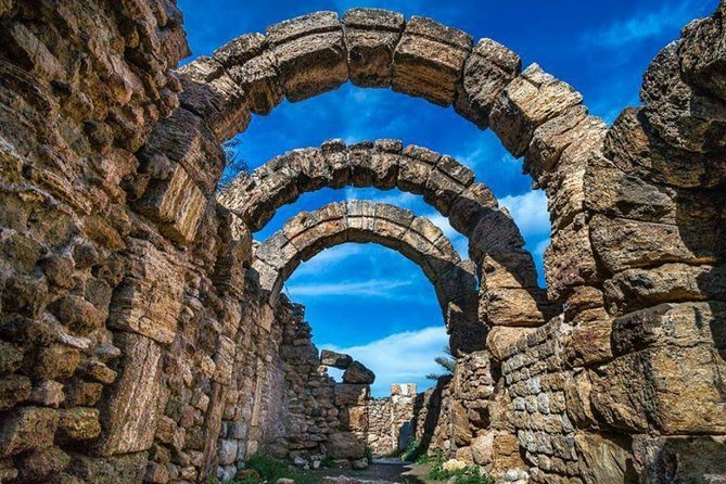 Day Trip off the Beaten Track to Kef and Musti From Tunis - Guided Exploration of Musti Ruins