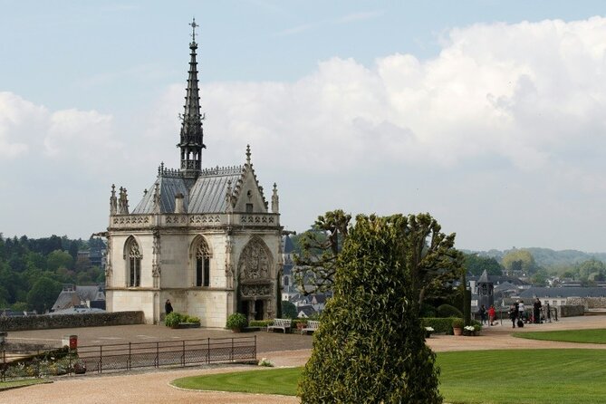 Day Trip: Paris to Loire Valley Castles - (Champagne on Board) - Reviews and Ratings