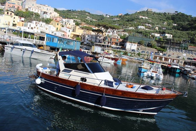 Day Trip to Capri by Sailing Boat From Positano - Important Reminders