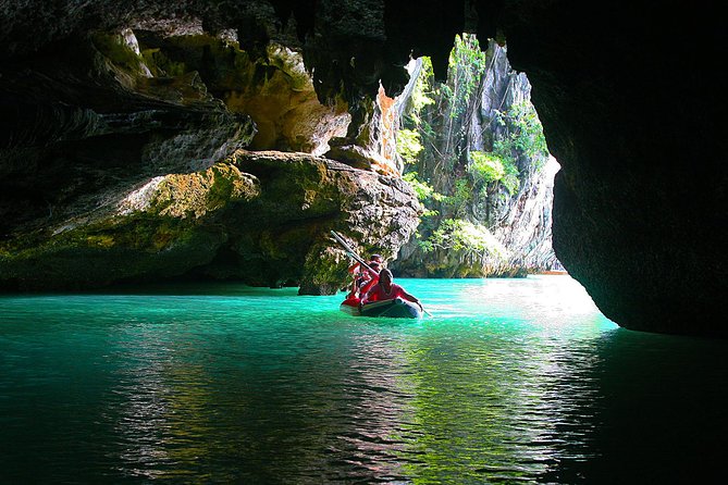 Day Trip to James Bond Island by Premium Speedboat Includes National Park Fees - National Park Fees Inclusive