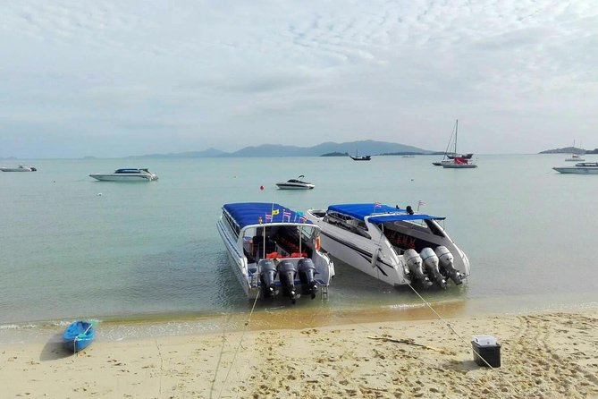 Day Trip to Koh Nangyuan & Koh Tao by Insea Speedboat From Koh Samui - Last Words