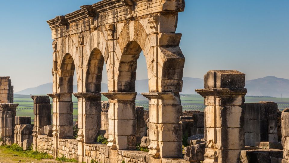 Day Trip to Meknes ,Volubilis , Moulay Idris - Last Words