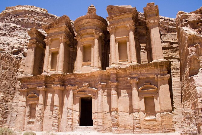 Day Trip to Petra by Ferry From Sharm El Sheikh - Last Words