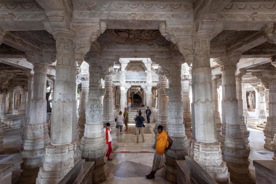 Day Trip to Ranakpur From Udaipur - Additional Information and Tips