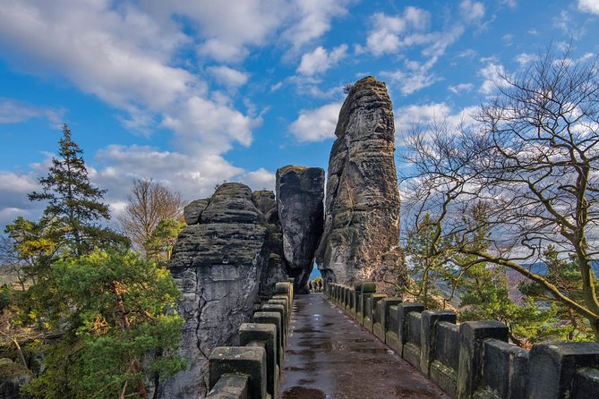 Day Trip to Saxon Switzerland - Souvenirs and Shopping