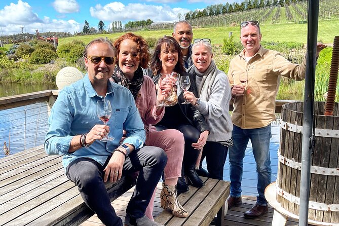 Daylesford Private Wine Tours - Tour Guide Expertise