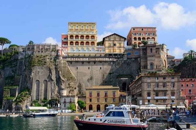 Daytrip From Naples Port to Pompei, Sorrento & Positano - Last Words