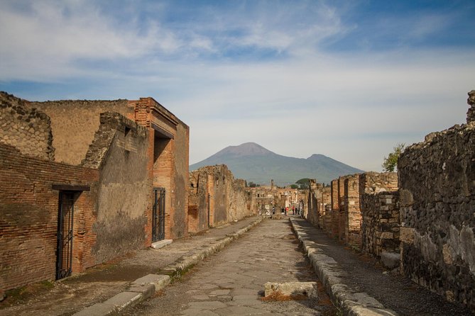 Daytrip From Rome to Pompeii and Amalfi Coast - Last Words