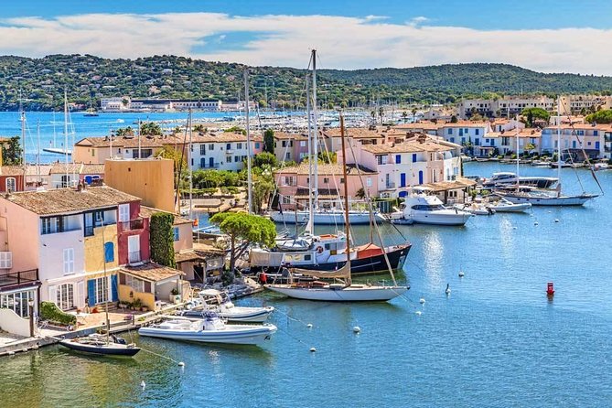 Dazzling Saint Tropez and Villages - Shopping and Fashion in Saint Tropez