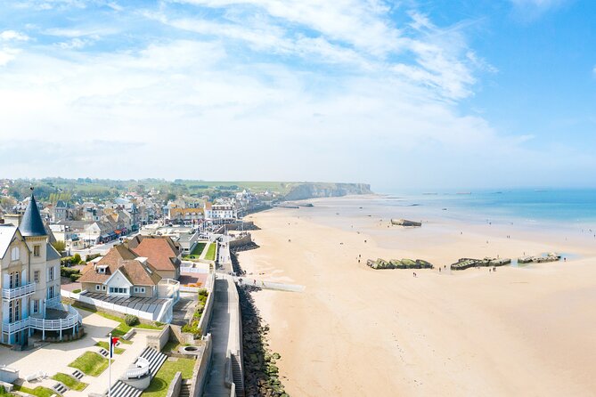 DDay Beaches Small Group Tour in Normandy From Paris - Customer Assistance