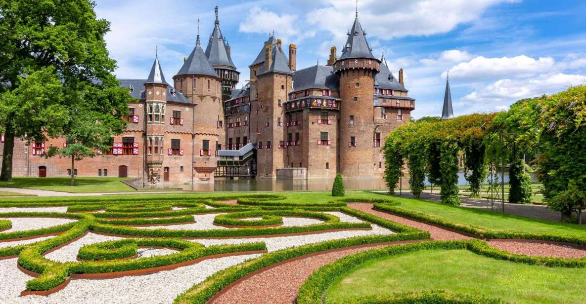 De Haar Castle, Utrecht and Muiderslot From Amsterdam by Car - Directions