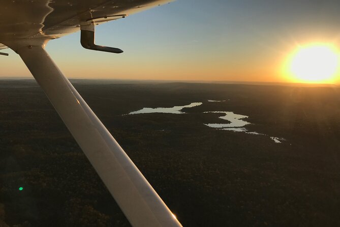 Delaware Water Gap Air Tour - Common questions