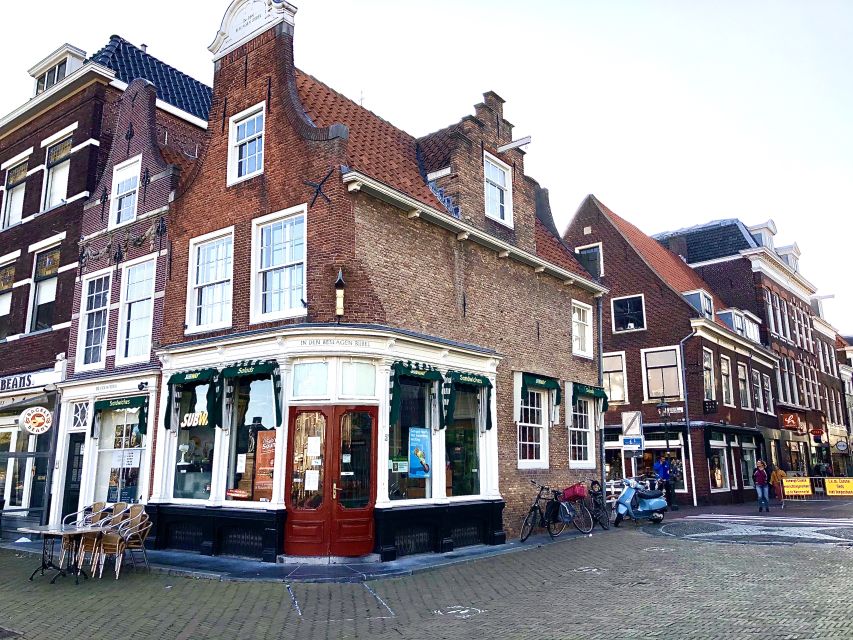 Delft: Private Historical and Cultural Guided Walking Tour - Directions