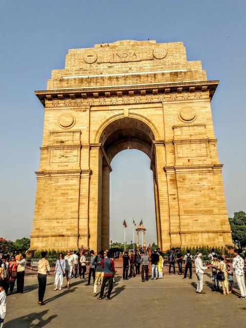 Delhi: Delhi Temples Private Tour With Rickshaw Ride - Last Words