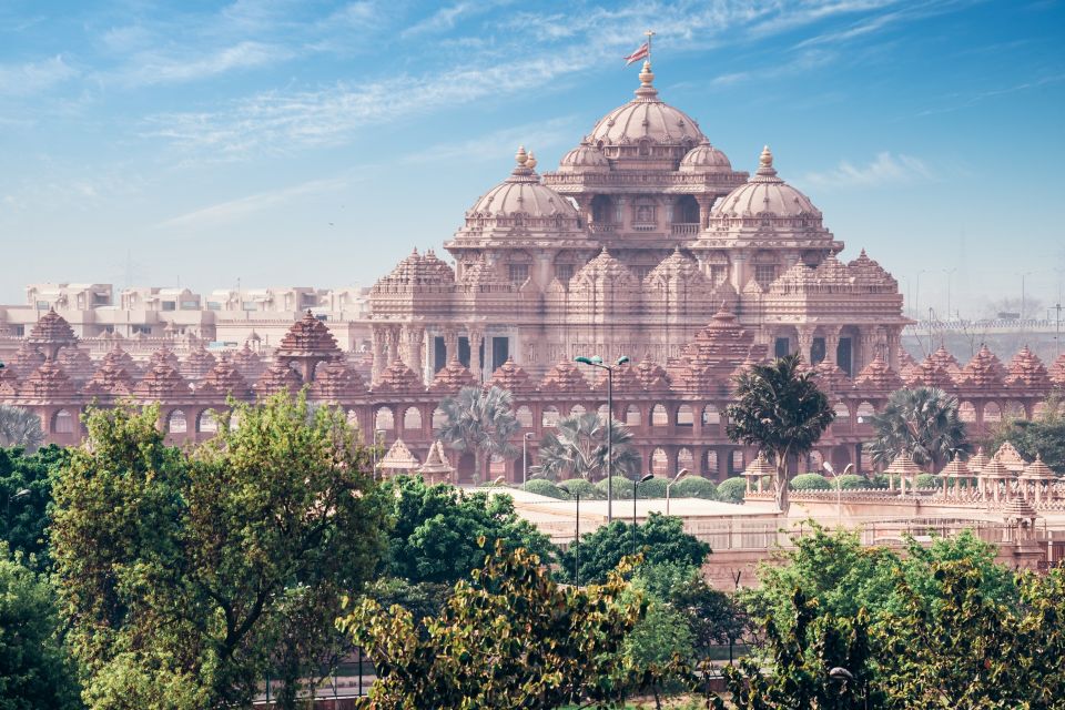 Delhi: Half-Day Private Temple Tour - Common questions