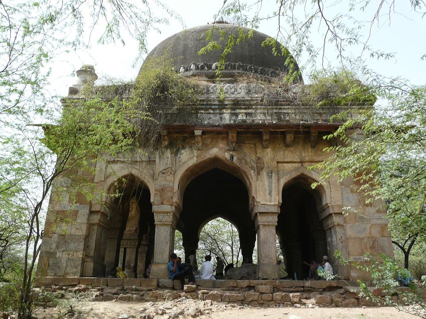 Delhi: Mehrauli With Some Prominent Sites Walk Tours - Last Words