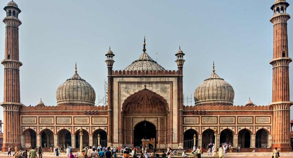 Delhi: Old and New Delhi City Private Guided Day Trip - Last Words