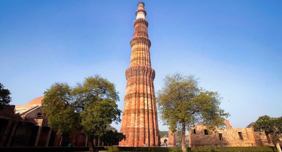 Delhi: Old and New Delhi Private City Tour With Street Food - Additional Information and Highlights