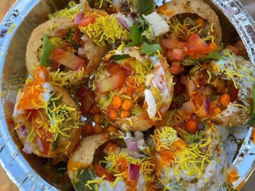 Delhi: Old Delhi Street Food Tour With Rickshaw Ride - Additional Information