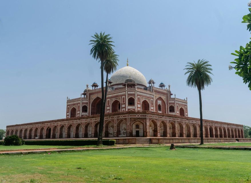 Delhi: Private Old and New Delhi Guided Day Trip - Safety Measures