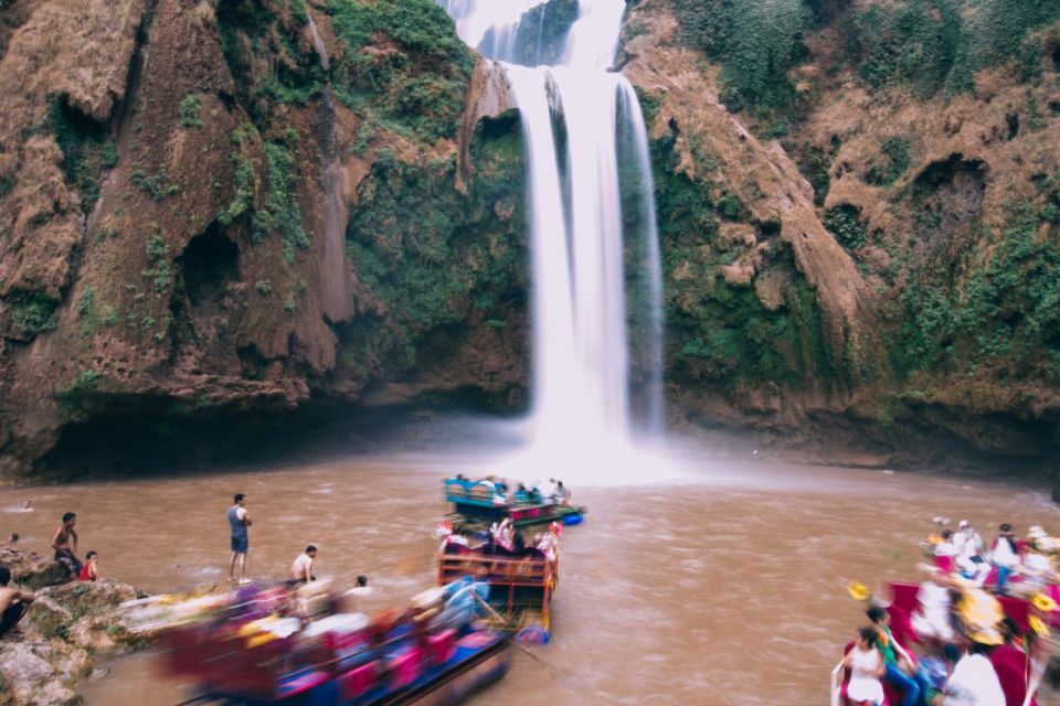 Deligh Waterfall Ouzod Day Tour From Marrakesh - Last Words